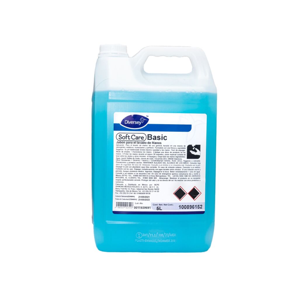 SoftCare Basic 2x5L